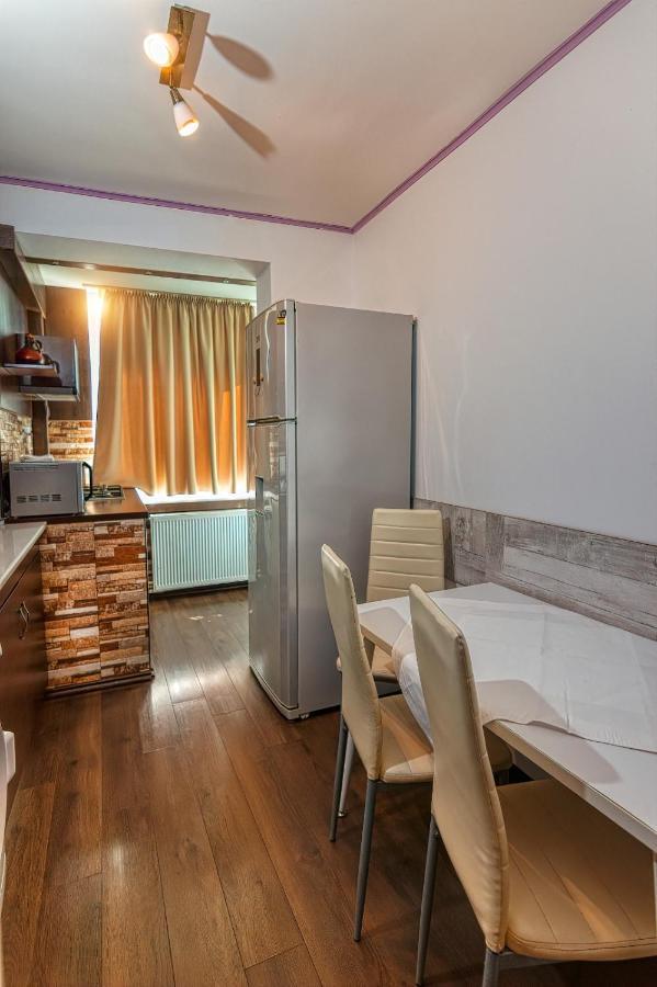 Apartament Horatio Galaţi Dış mekan fotoğraf
