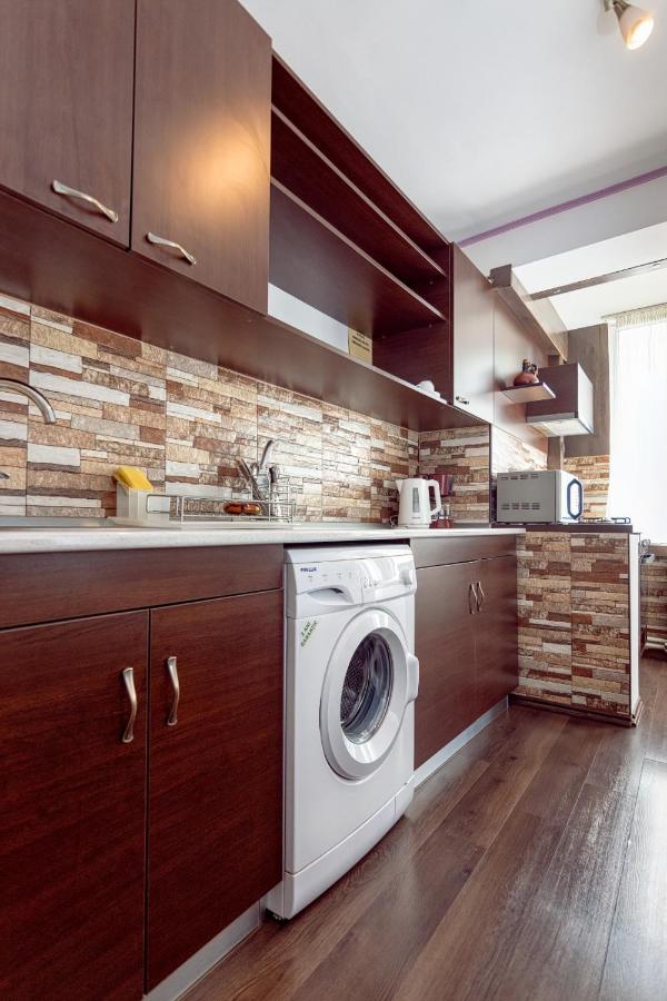 Apartament Horatio Galaţi Dış mekan fotoğraf