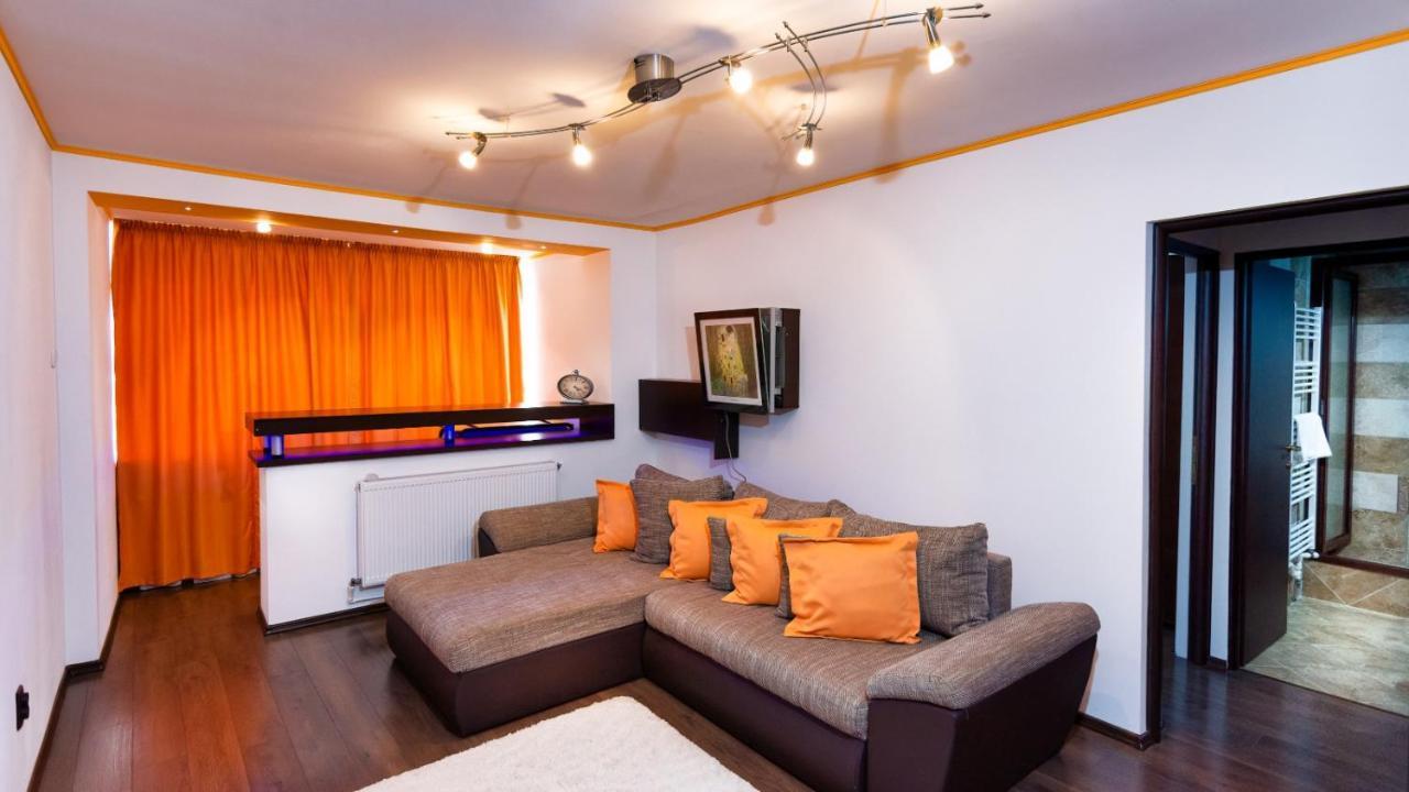 Apartament Horatio Galaţi Dış mekan fotoğraf