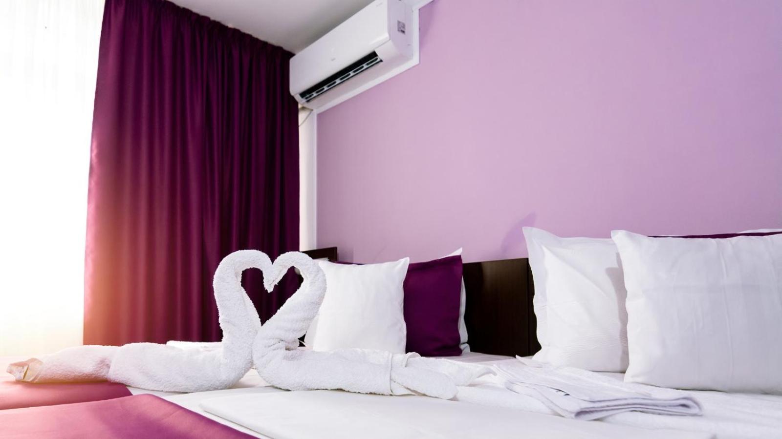 Apartament Horatio Galaţi Dış mekan fotoğraf