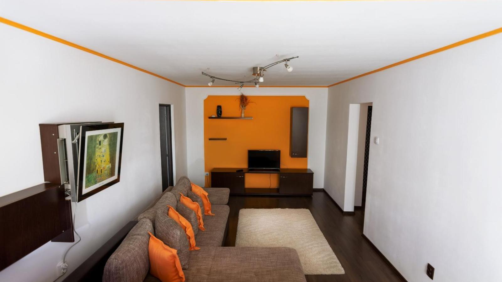 Apartament Horatio Galaţi Dış mekan fotoğraf
