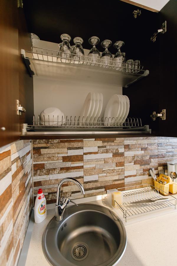 Apartament Horatio Galaţi Dış mekan fotoğraf