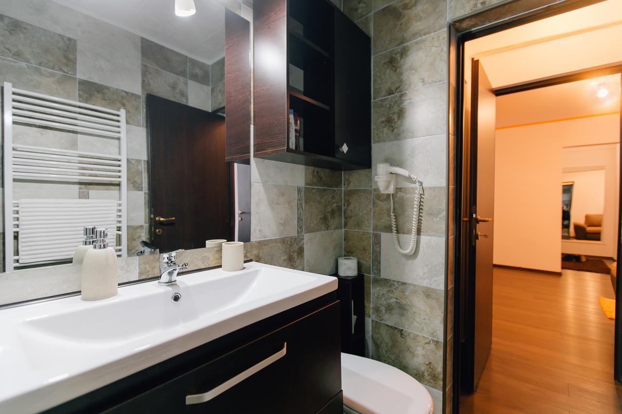 Apartament Horatio Galaţi Dış mekan fotoğraf
