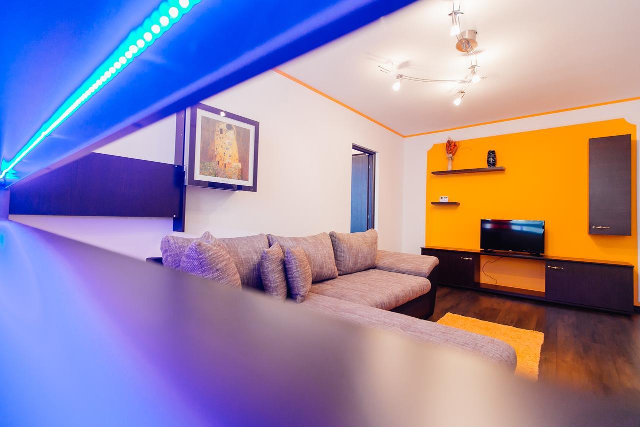 Apartament Horatio Galaţi Dış mekan fotoğraf