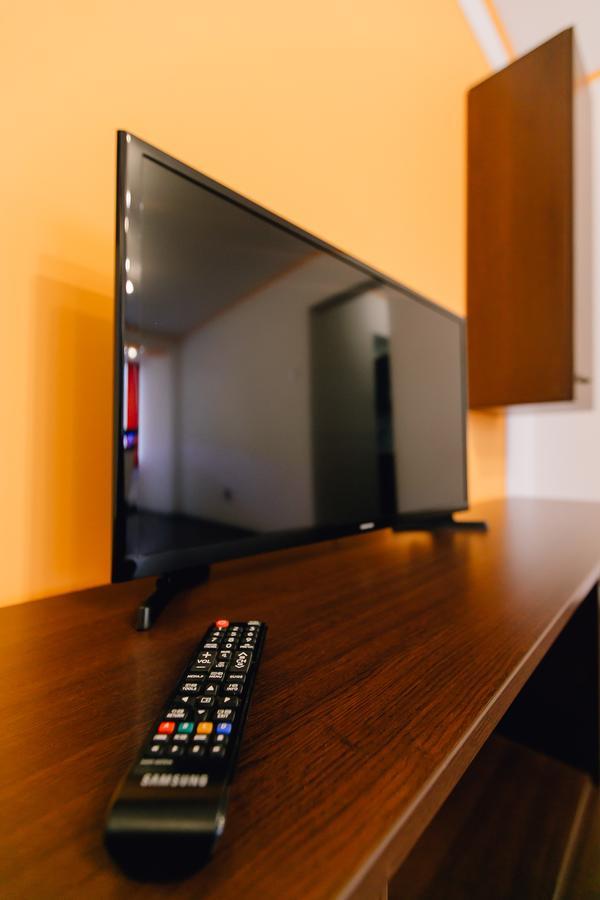 Apartament Horatio Galaţi Dış mekan fotoğraf