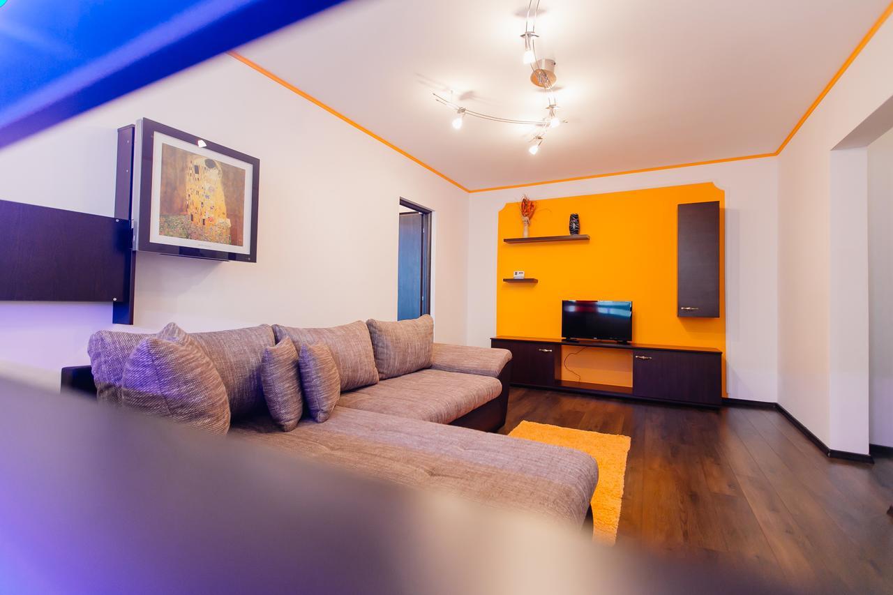Apartament Horatio Galaţi Dış mekan fotoğraf