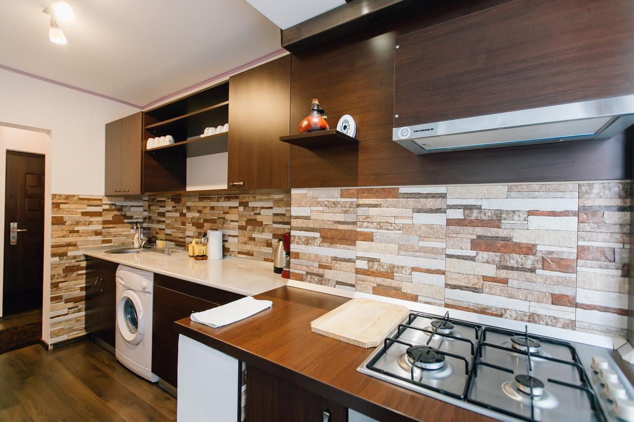 Apartament Horatio Galaţi Dış mekan fotoğraf