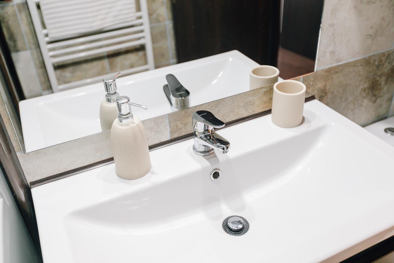 Apartament Horatio Galaţi Dış mekan fotoğraf
