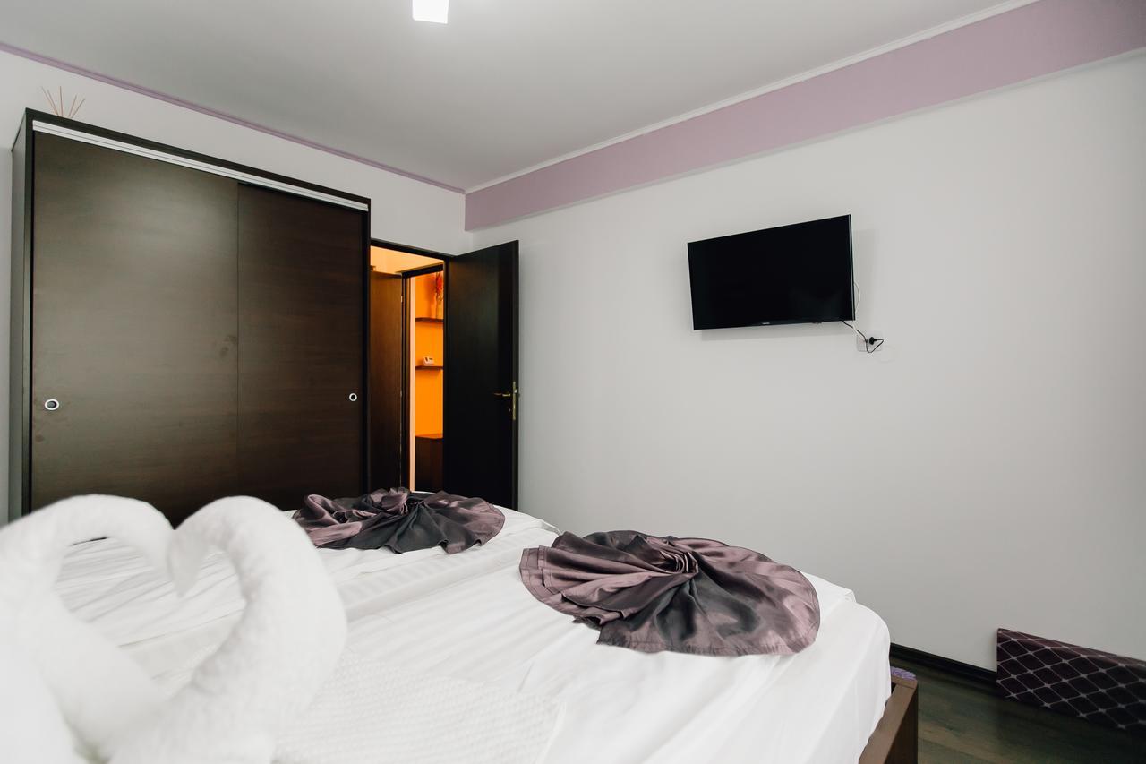 Apartament Horatio Galaţi Dış mekan fotoğraf